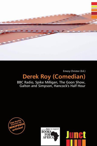 Derek Roy (Comedian)