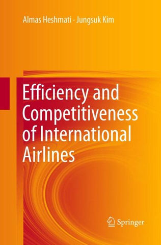 Efficiency and Competitiveness of International Airlines