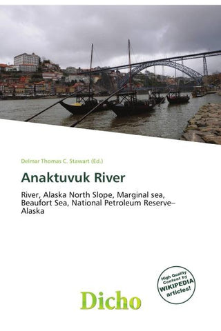 Anaktuvuk River