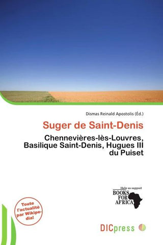 Suger de Saint-Denis