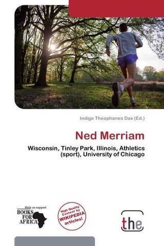 Ned Merriam