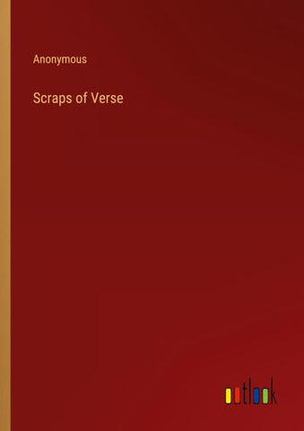 Scraps of Verse