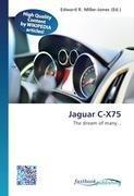 Jaguar C-X75