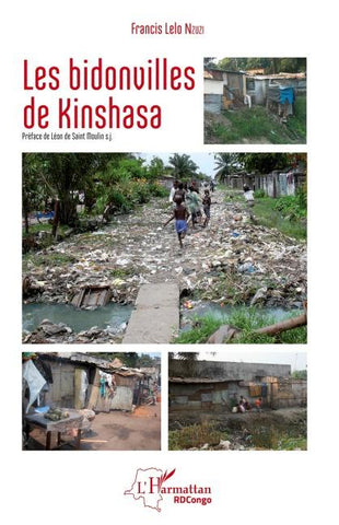 Les bidonvilles de Kinshasa