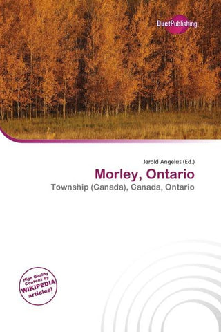 Morley, Ontario