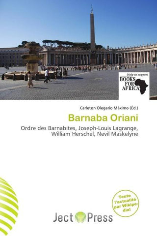 Barnaba Oriani
