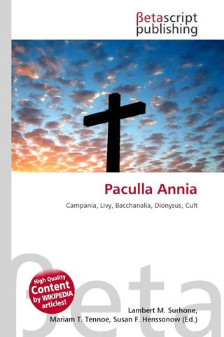 Paculla Annia