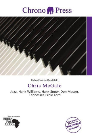 Chris McGale
