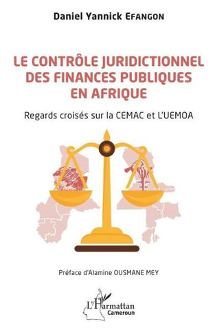 Le contrôle juridictionnel des finances publiques en Afrique