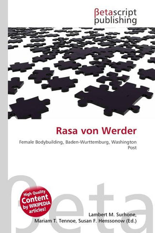 Rasa von Werder