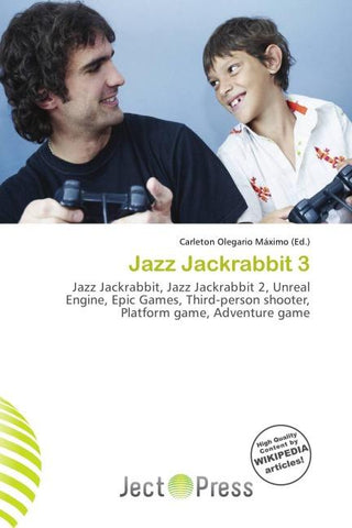 Jazz Jackrabbit 3