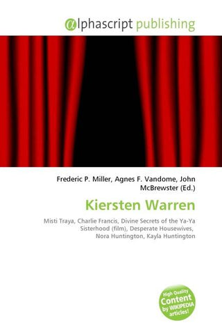Kiersten Warren