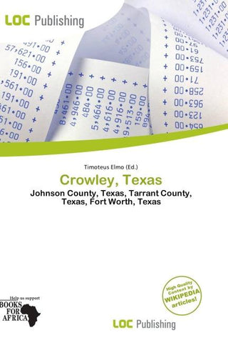 Crowley, Texas