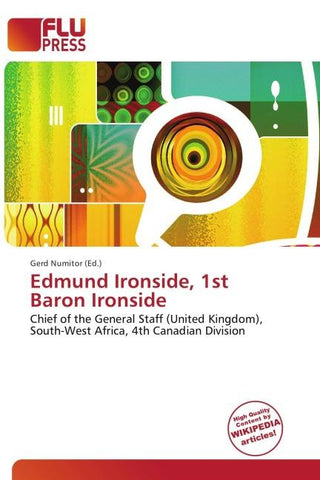 Edmund Ironside, 1st Baron Ironside