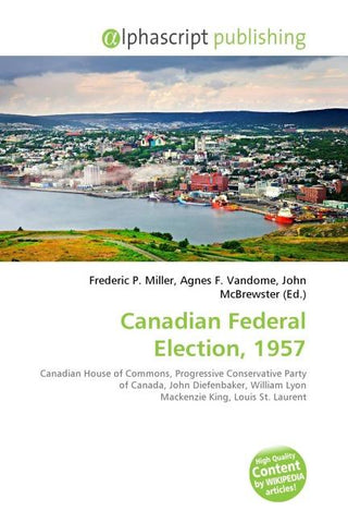 Canadian Federal Election, 1957