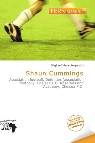 Shaun Cummings
