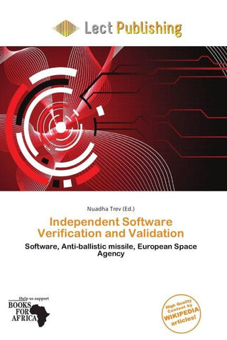 Independent Software Verification and Validation