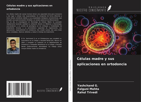 Células madre y sus aplicaciones en ortodoncia
