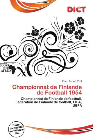 Championnat de Finlande de Football 1954