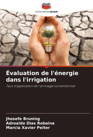 Évaluation de l'énergie dans l'irrigation