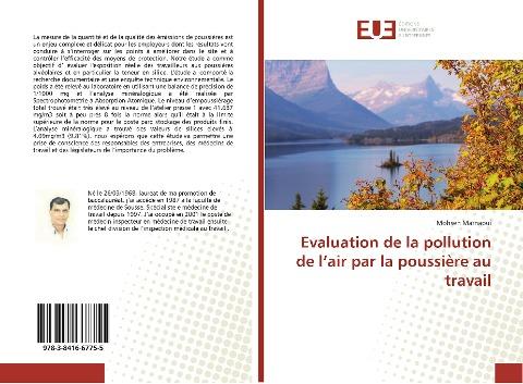 Evaluation de la pollution de l'air par la poussière au travail