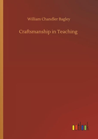 Craftsmanship in Teaching