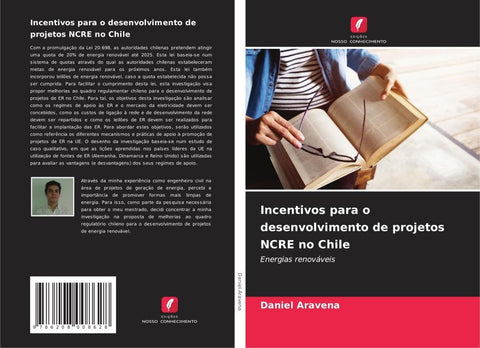Incentivos para o desenvolvimento de projetos NCRE no Chile
