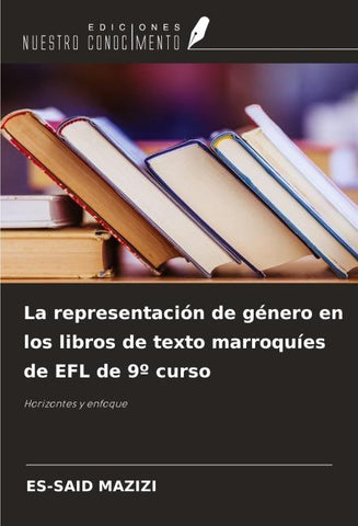 La representación de género en los libros de texto marroquíes de EFL de 9º curso