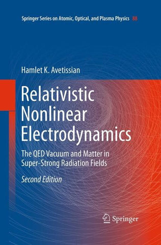 Relativistic Nonlinear Electrodynamics