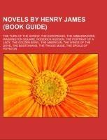 Novels by Henry James (Book Guide)