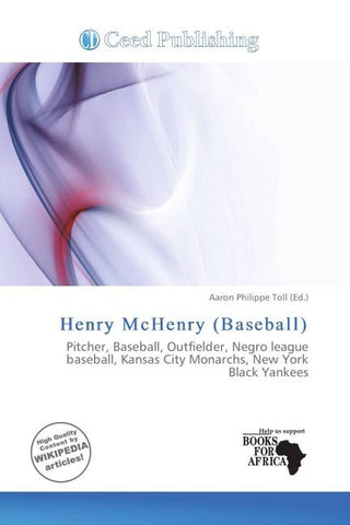 Henry McHenry (Baseball)