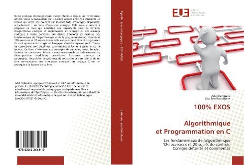 100% EXOS Algorithmique et Programmation en C