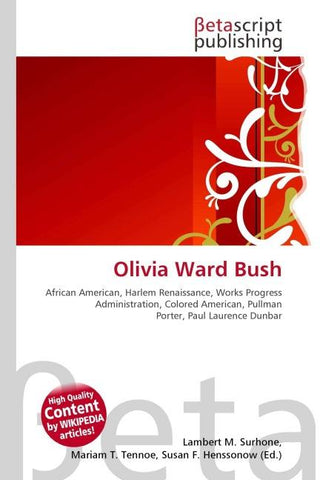 Olivia Ward Bush