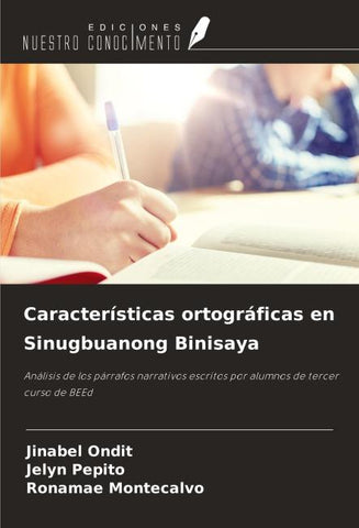 Características ortográficas en Sinugbuanong Binisaya