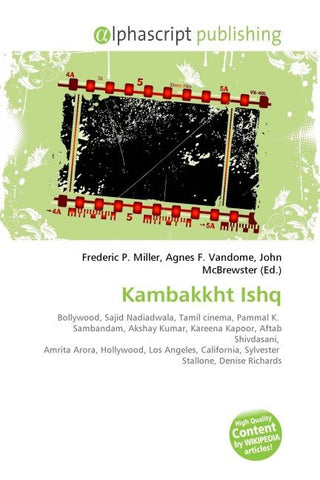 Kambakkht Ishq