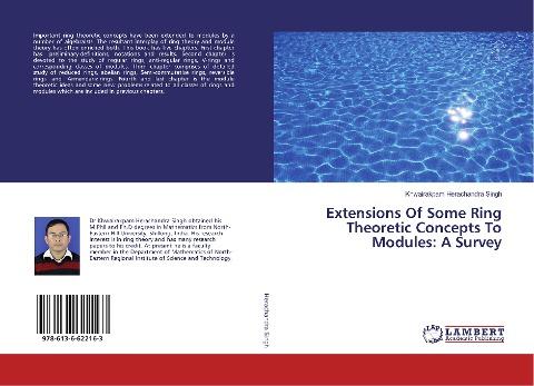 Extensions Of Some Ring Theoretic Concepts To Modules: A Survey