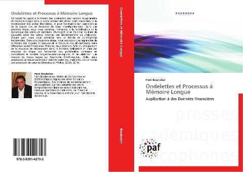 Ondelettes et Processus à Mémoire Longue