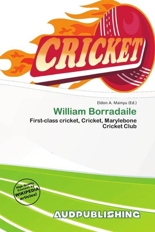 William Borradaile