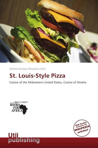 St. Louis-Style Pizza