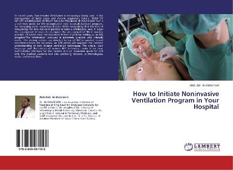 How to Initiate Noninvasive Ventilation Program in Your Hospital