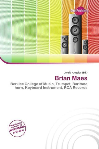 Brian Maes