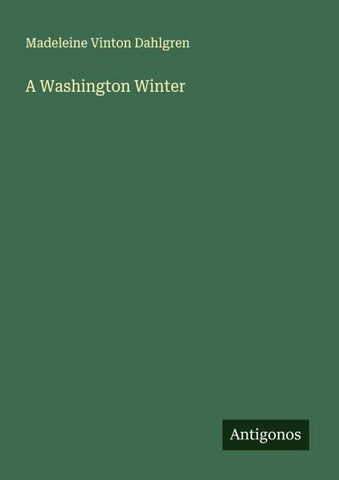 A Washington Winter