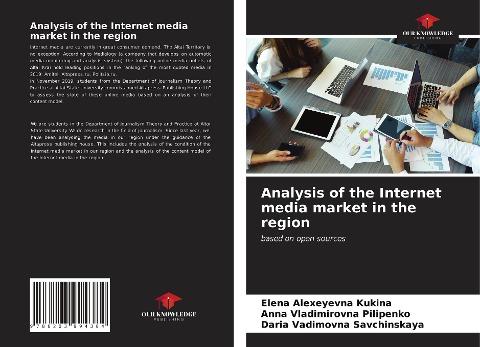 Analysis of the Internet media market in the region