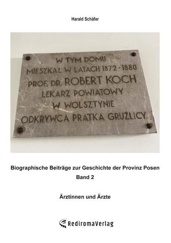 Biographische Beiträge zur Geschichte der Provinz Posen - Band 2