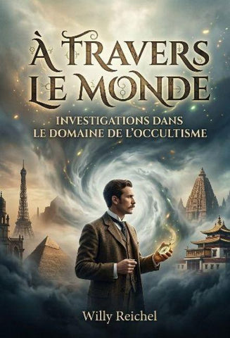 À travers le monde - Investigations dans le domaine de l'occultisme