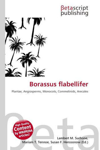 Borassus flabellifer