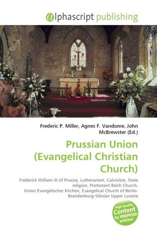 Prussian Union (Evangelical Christian Church)