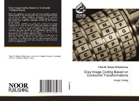 Gray Image Coding Based on Contourlet Transformations