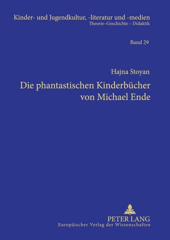 Die phantastischen Kinderbücher von Michael Ende