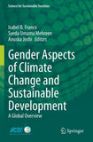 Gender Aspects of Climate Change and Sustainable Development